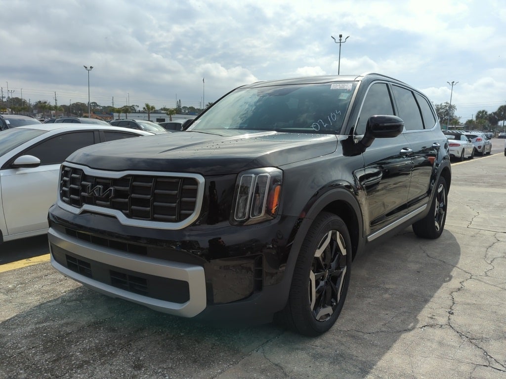 2023 Kia Telluride S