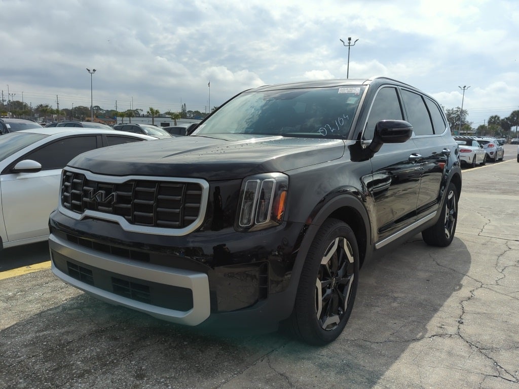 2023 Kia Telluride S