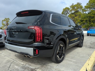 2023 Kia Telluride S