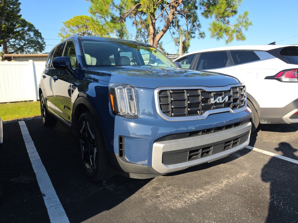 2024 Kia Telluride
