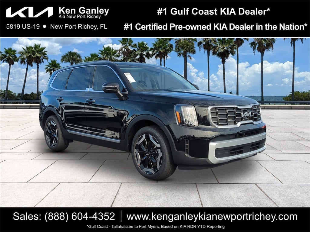 2025 Kia Telluride S