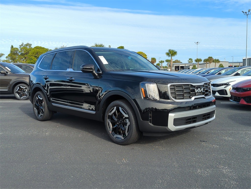 2025 Kia Telluride S
