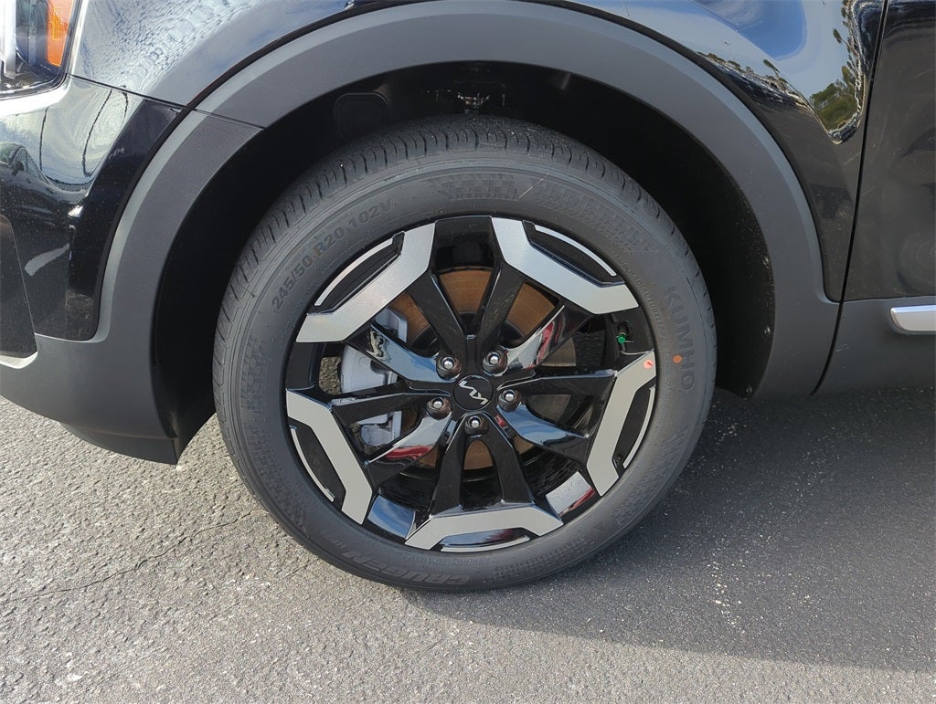 2025 Kia Telluride S