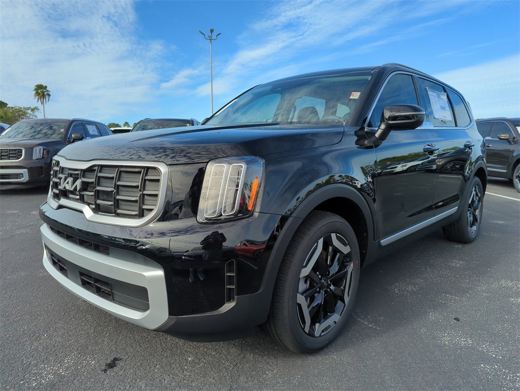 2025 Kia Telluride S
