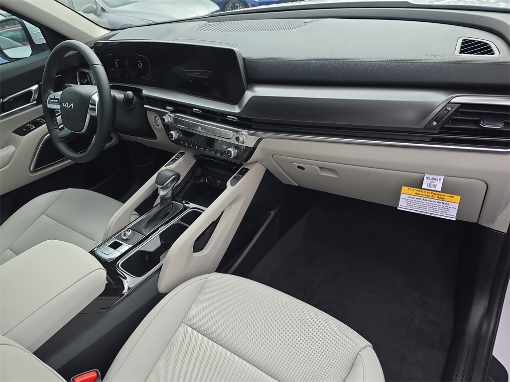 2025 Kia Telluride S