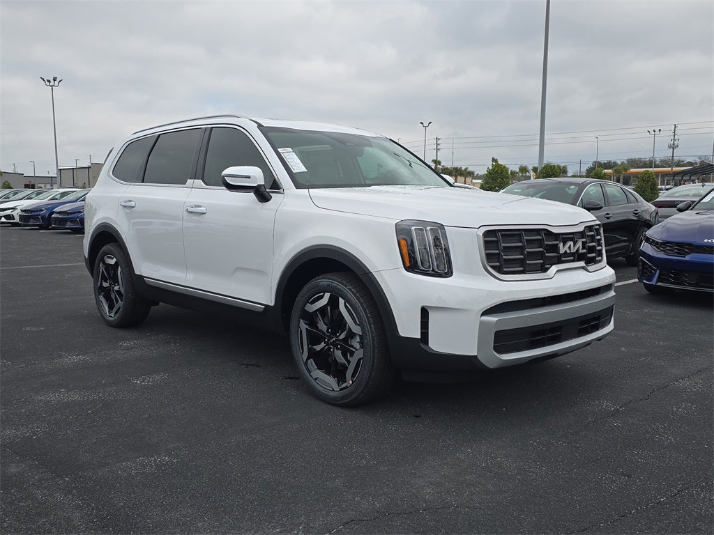 2025 Kia Telluride S