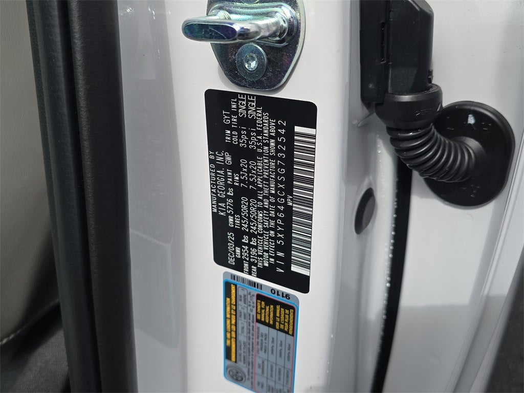 2025 Kia Telluride S