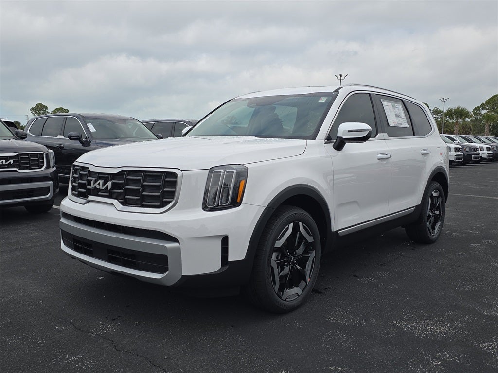 2025 Kia Telluride S