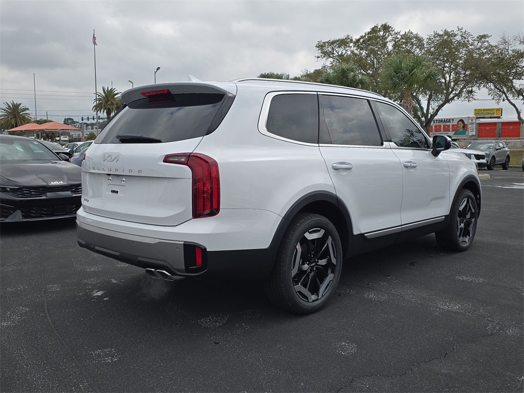 2025 Kia Telluride S