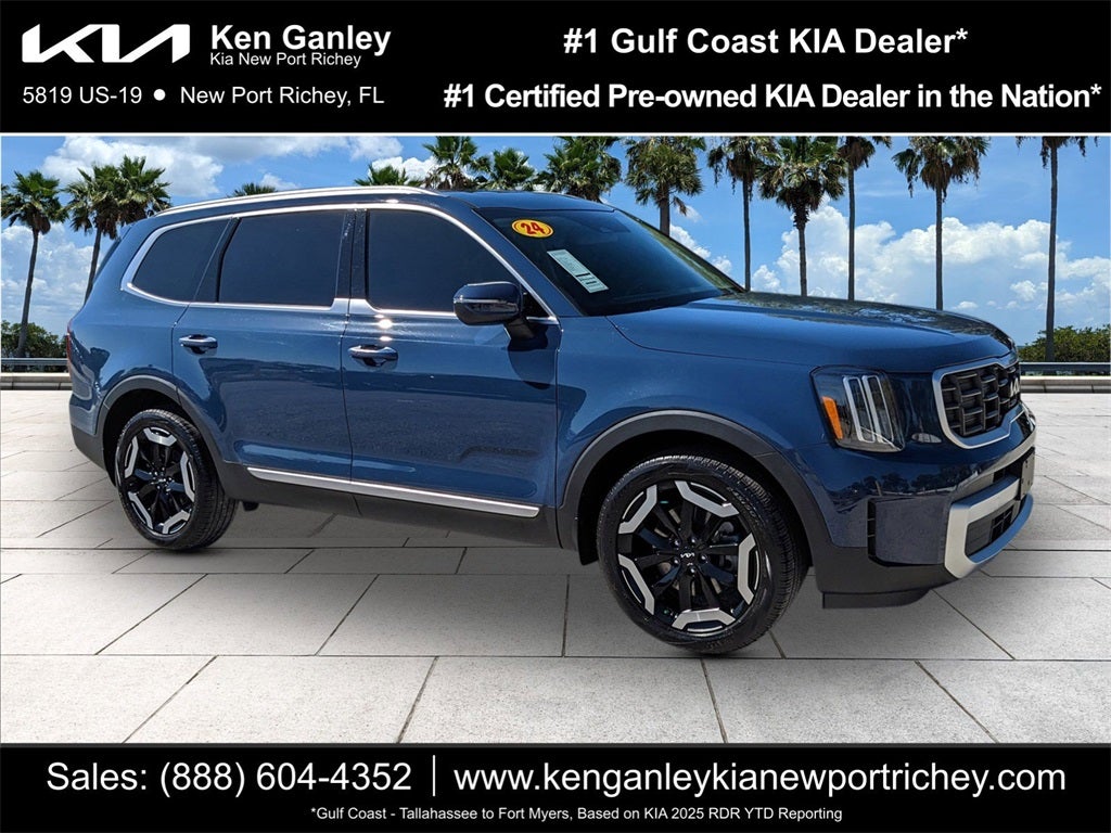 2024 Kia Telluride S