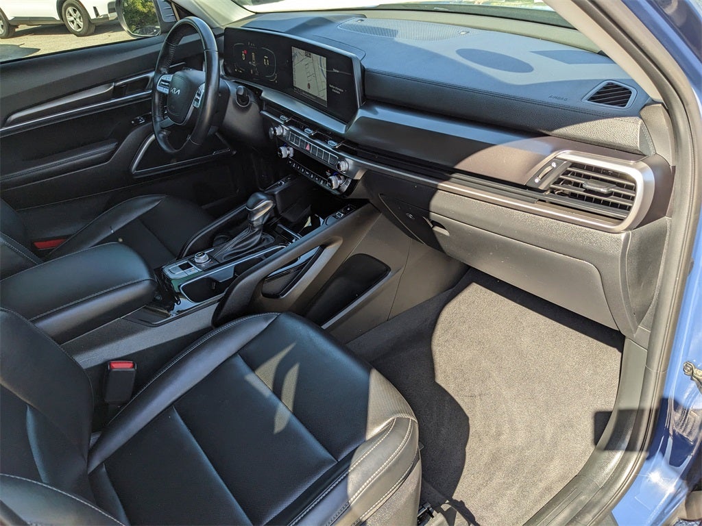 2024 Kia Telluride S