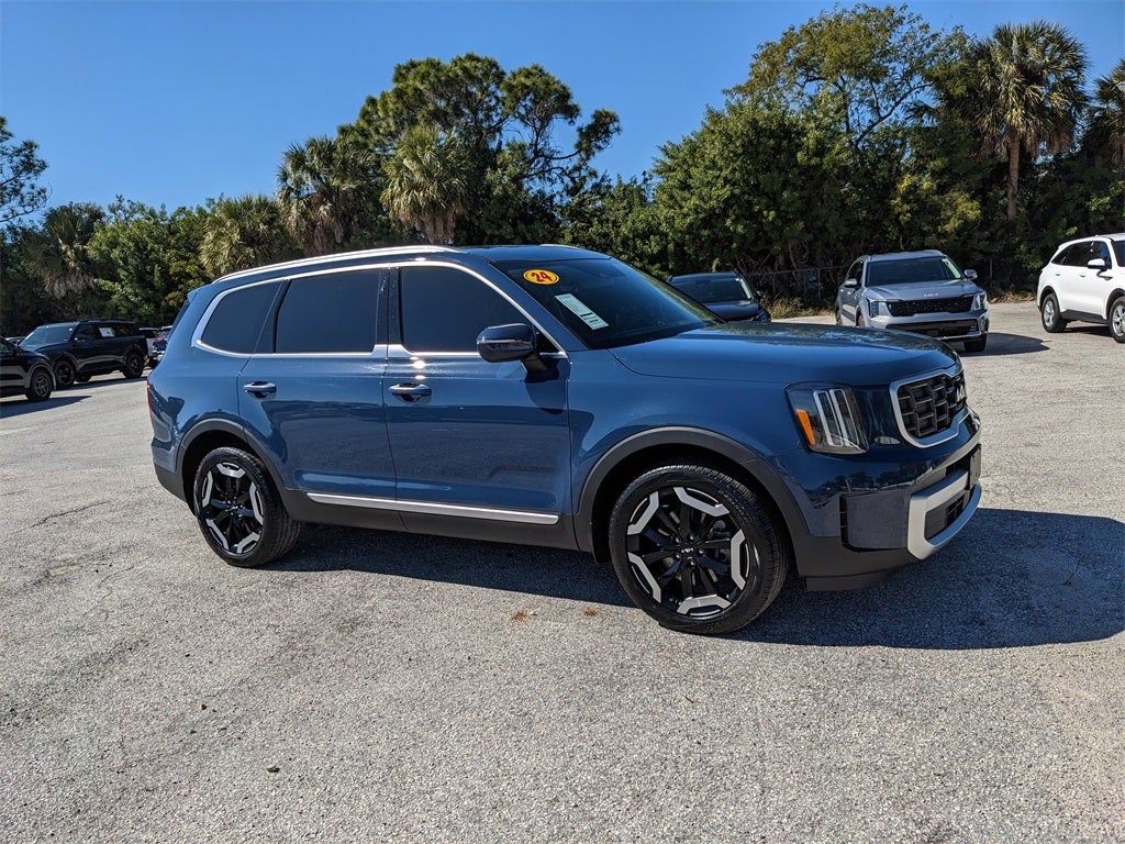 2024 Kia Telluride S