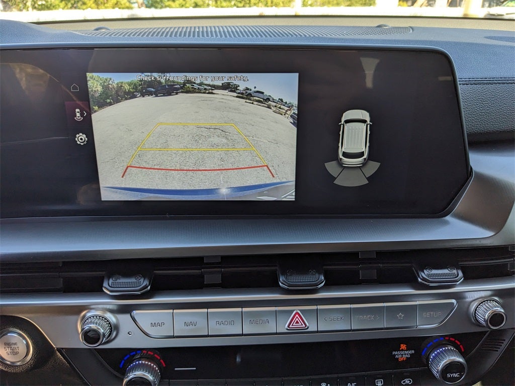 2024 Kia Telluride S