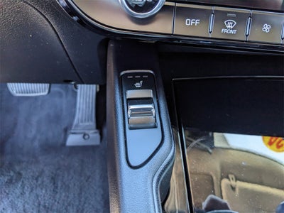 2024 Kia Telluride S