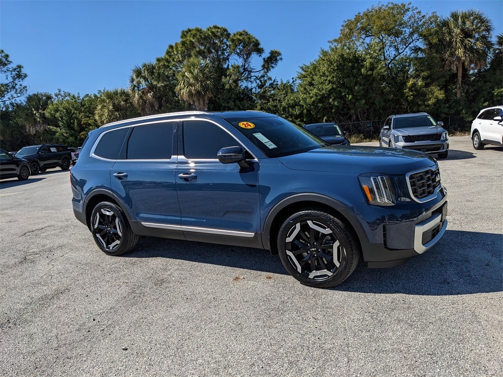 2024 Kia Telluride S