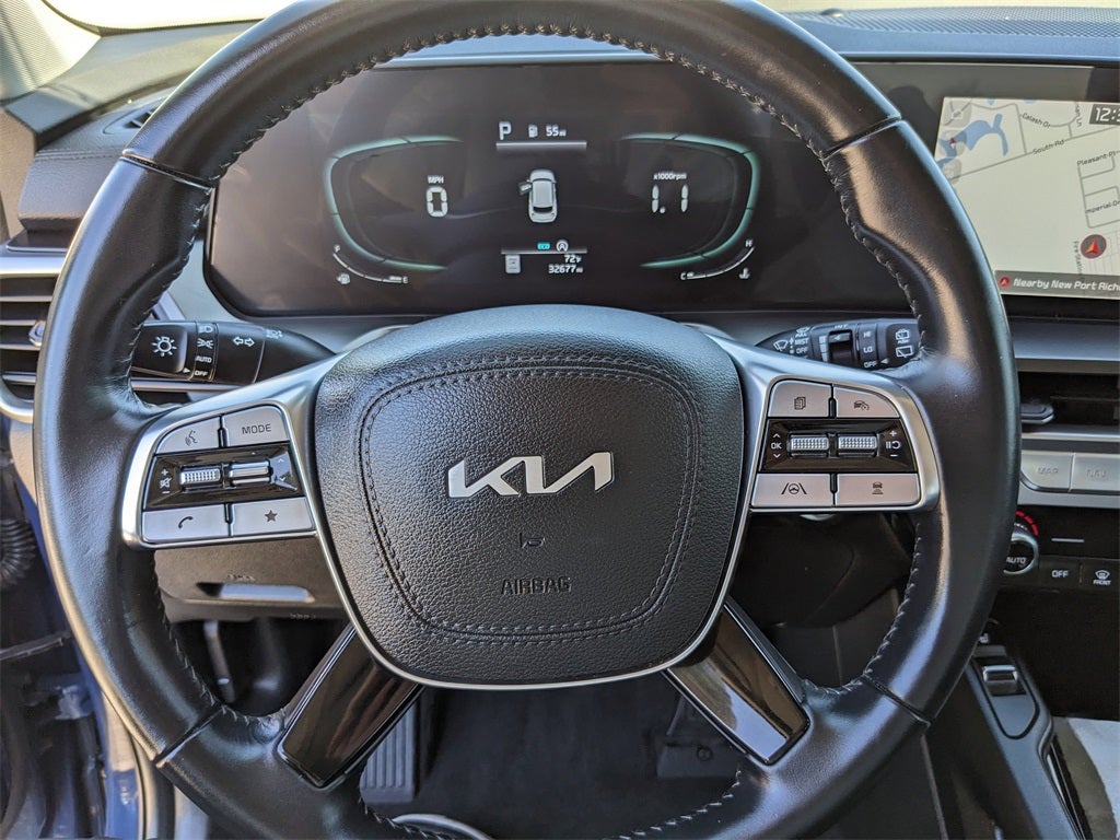 2024 Kia Telluride S