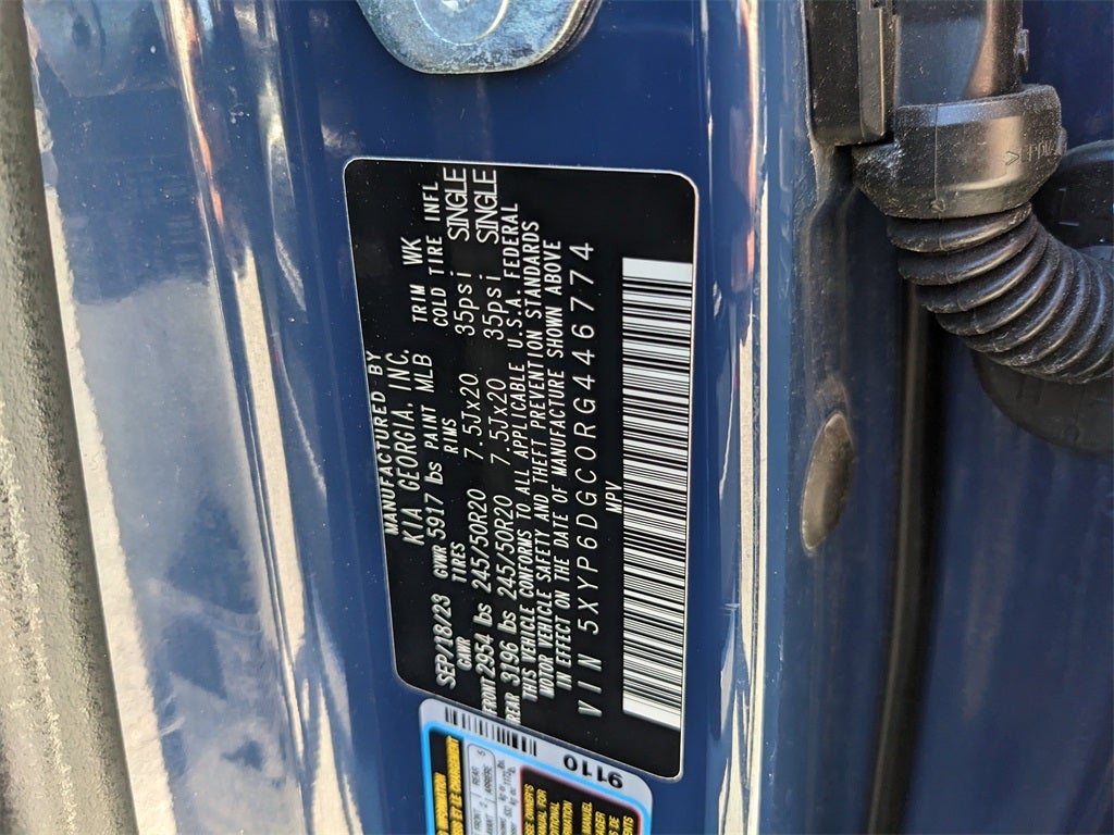 2024 Kia Telluride S