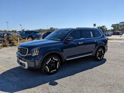 2024 Kia Telluride S