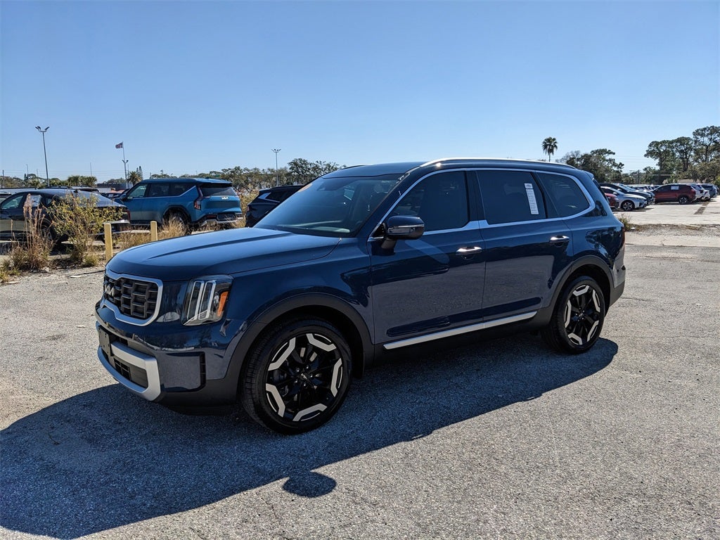 2024 Kia Telluride S