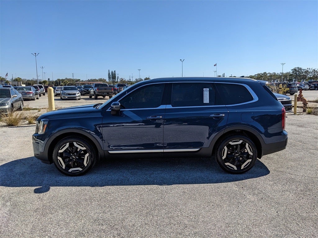2024 Kia Telluride S