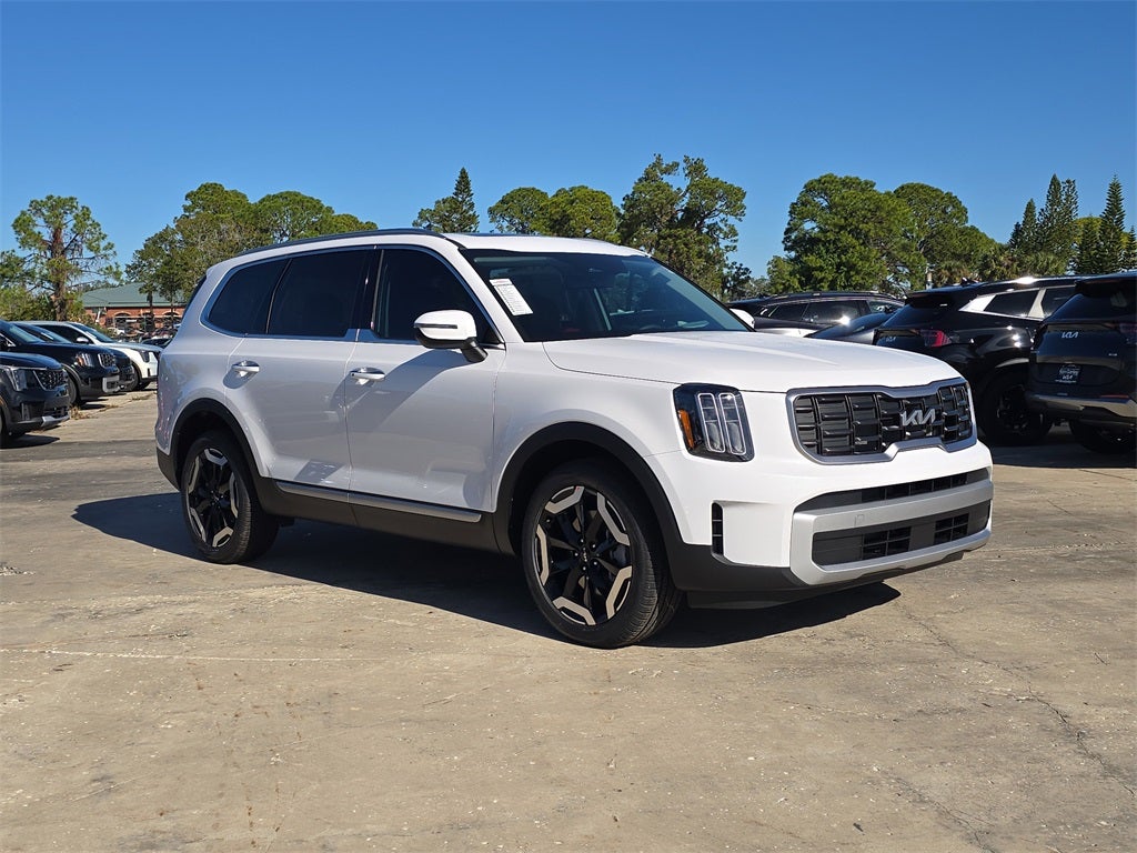 2025 Kia Telluride S