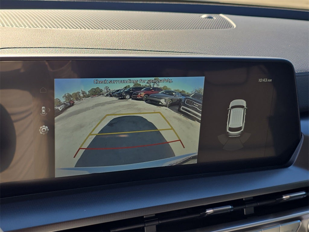 2025 Kia Telluride S