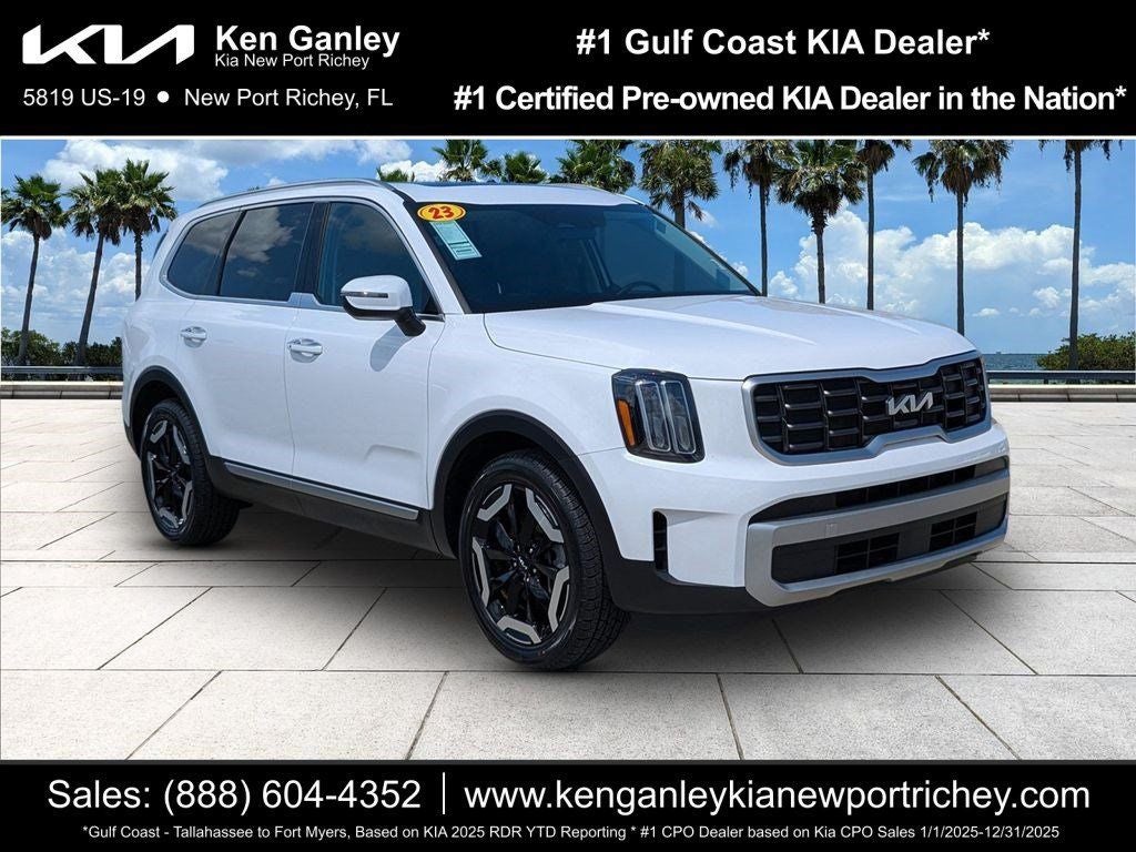 2023 Kia Telluride S
