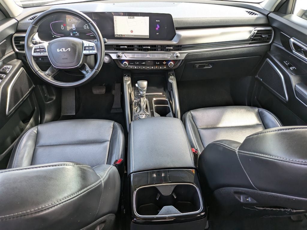 2023 Kia Telluride S