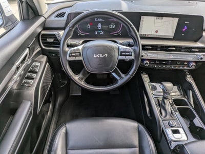 2023 Kia Telluride S