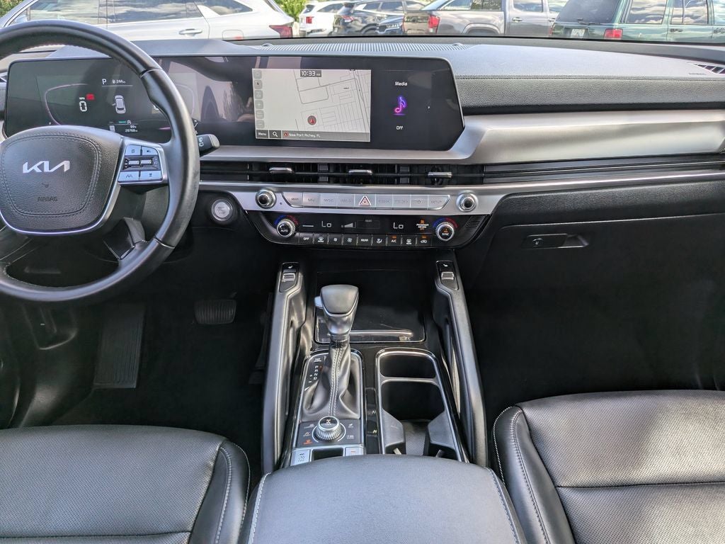 2023 Kia Telluride S