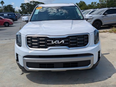 2023 Kia Telluride S