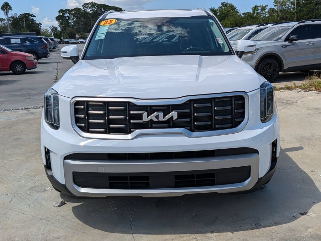 2023 Kia Telluride S
