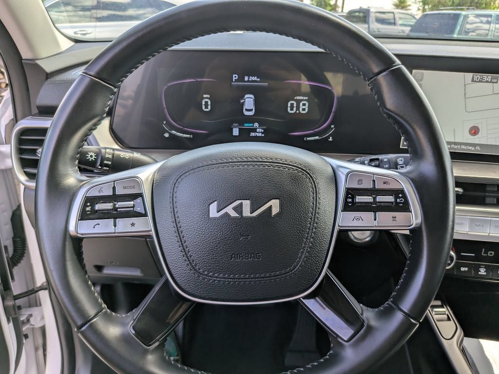 2023 Kia Telluride S