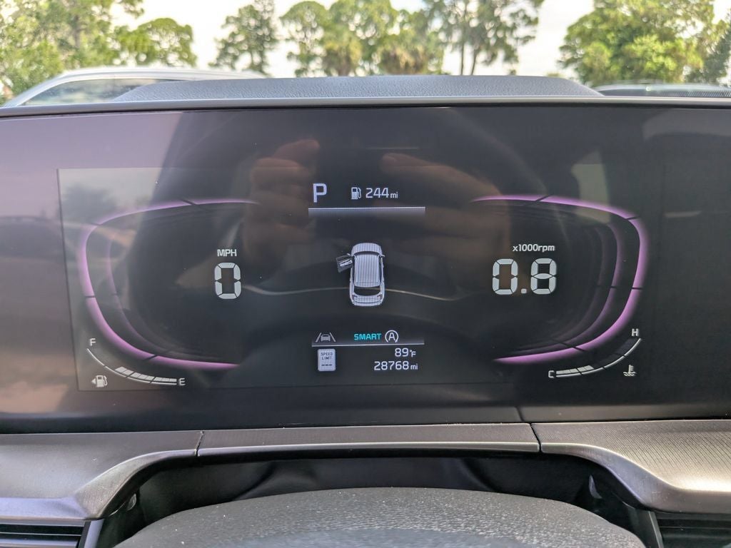 2023 Kia Telluride S