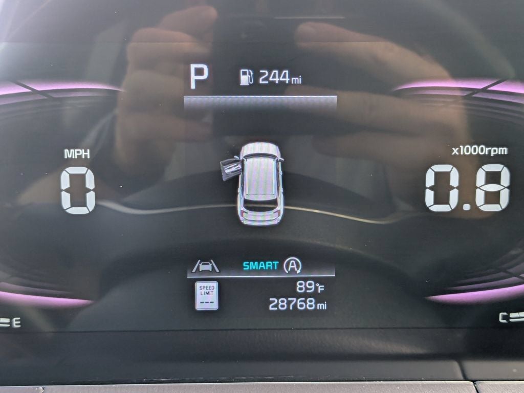 2023 Kia Telluride S