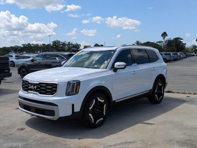 2023 Kia Telluride S