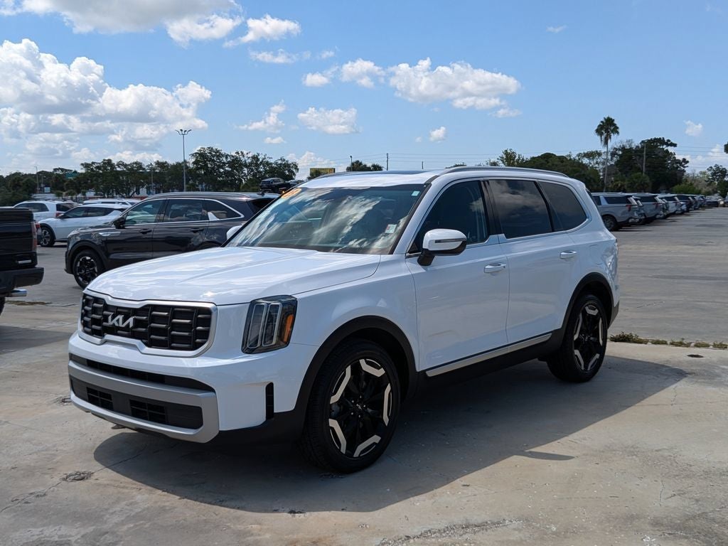 2023 Kia Telluride S