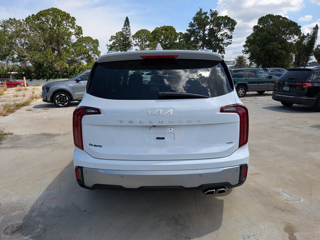 2023 Kia Telluride S