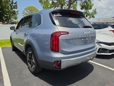 2023 Kia Telluride S