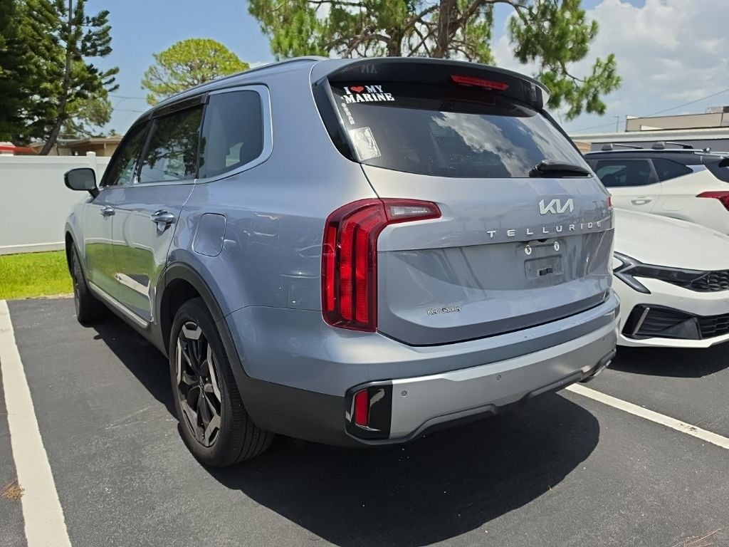 2023 Kia Telluride S