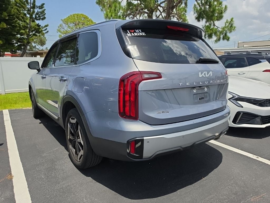 2023 Kia Telluride S