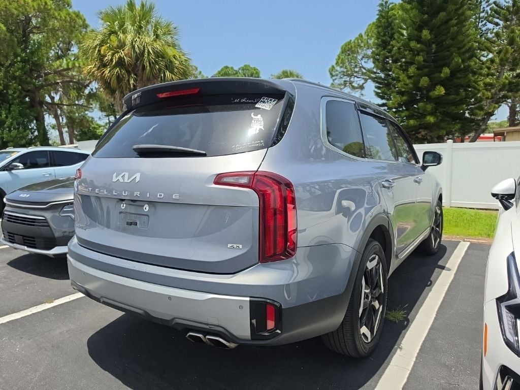 2023 Kia Telluride S