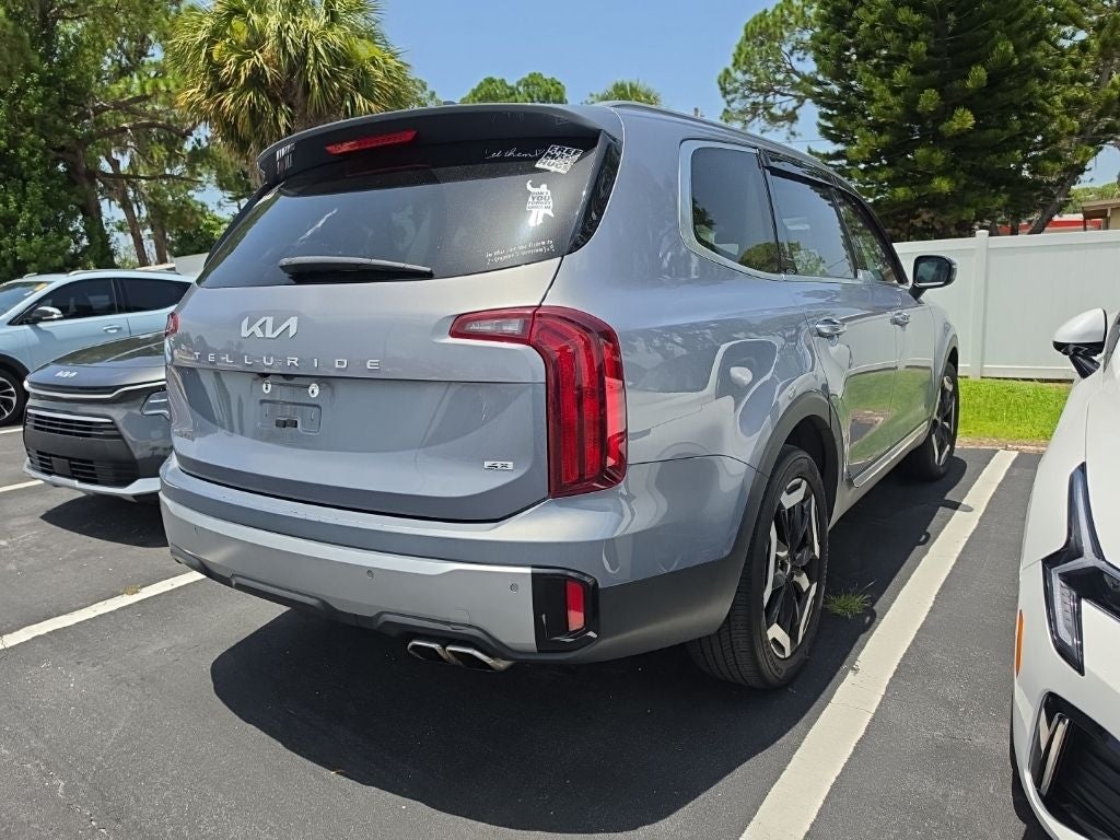 2023 Kia Telluride S