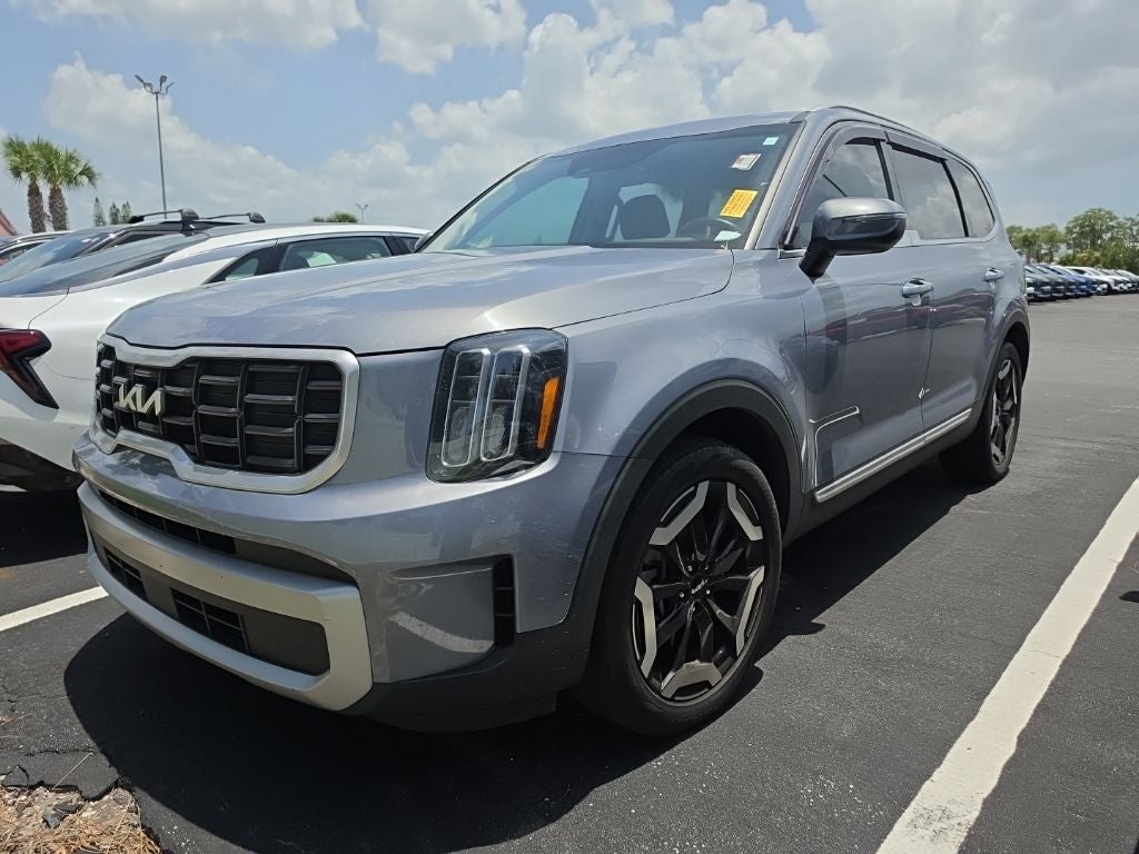 2023 Kia Telluride S