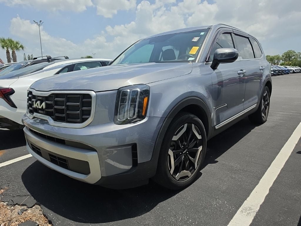 2023 Kia Telluride S