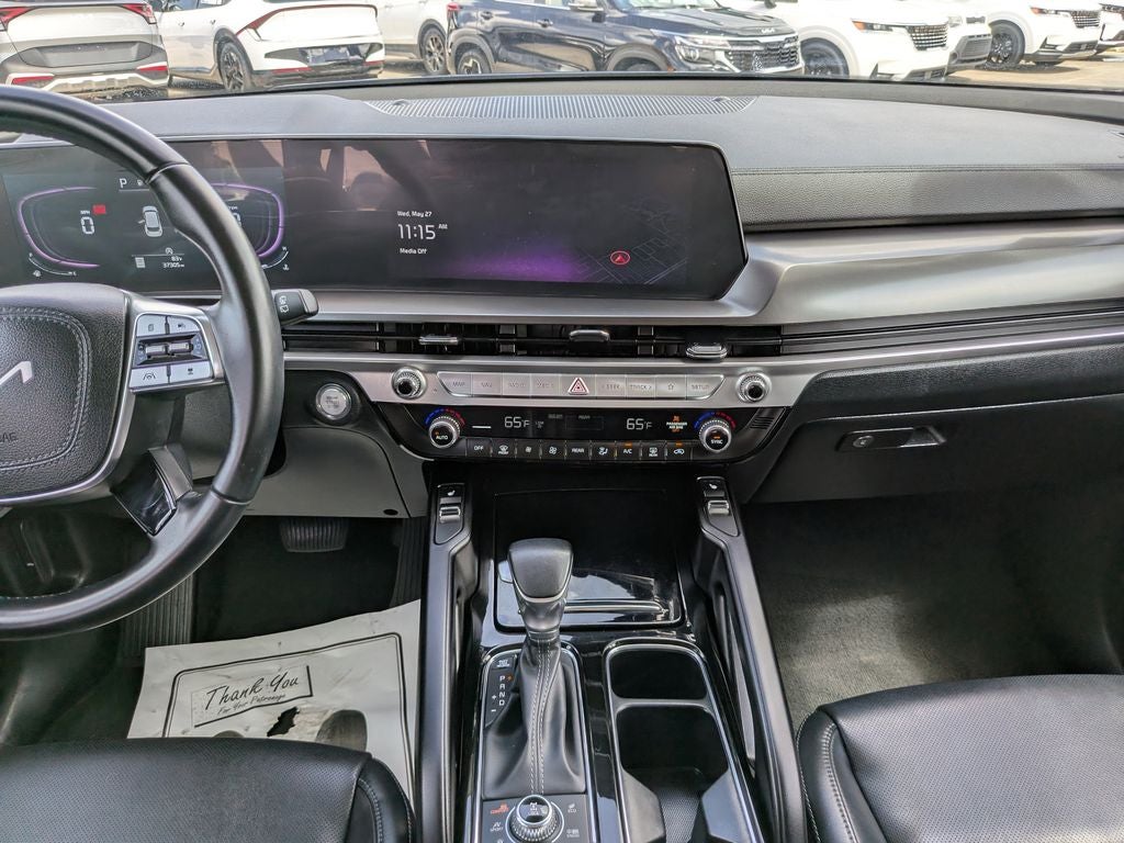 2025 Kia Telluride S