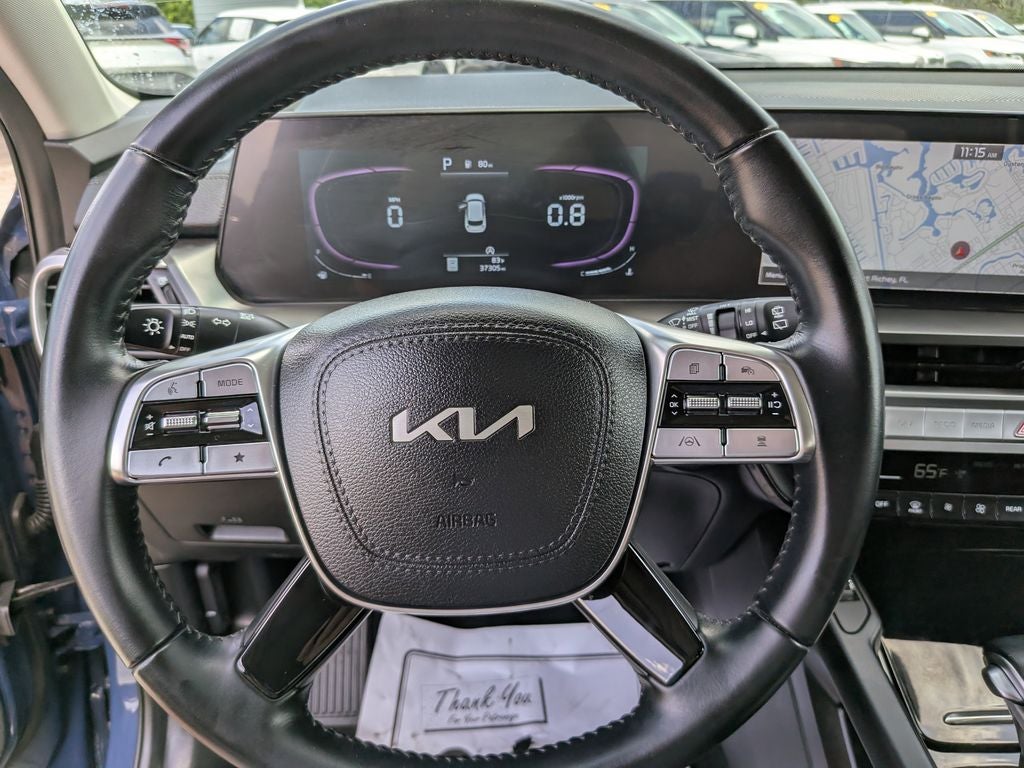 2025 Kia Telluride S