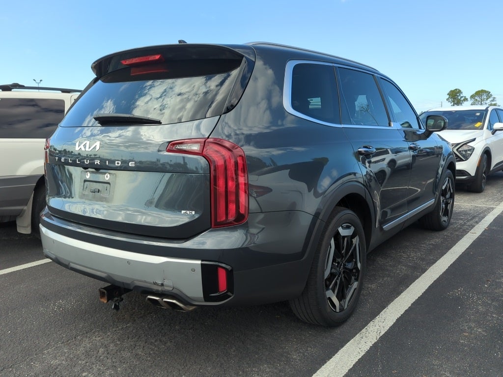 2023 Kia Telluride S