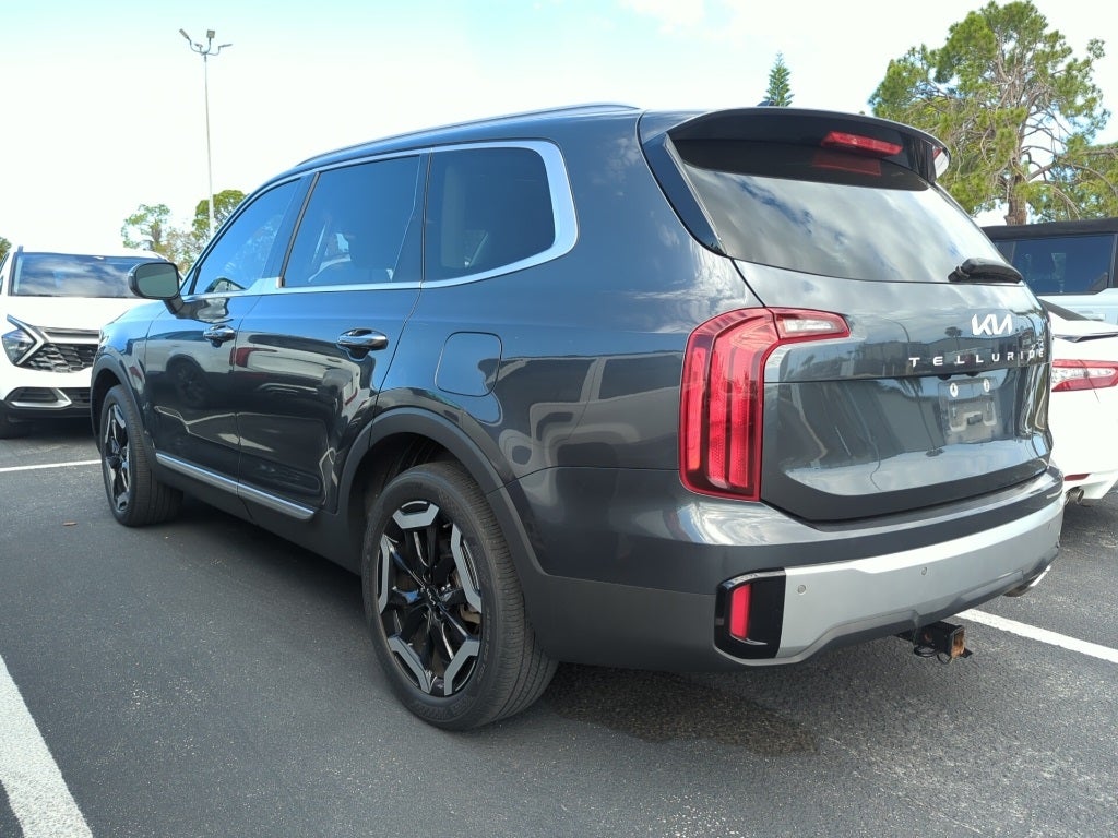 2023 Kia Telluride S