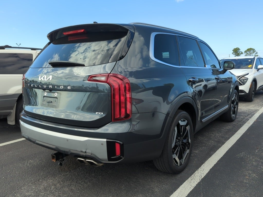 2023 Kia Telluride S